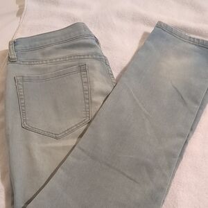 Free People Light Blue Women's Jeans